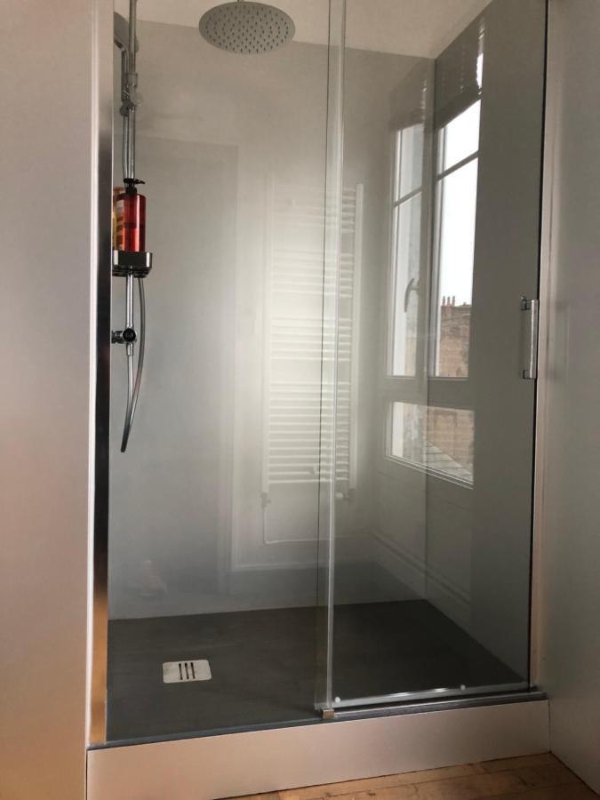 Apartamento Rue D'Isly Rennes Exterior foto